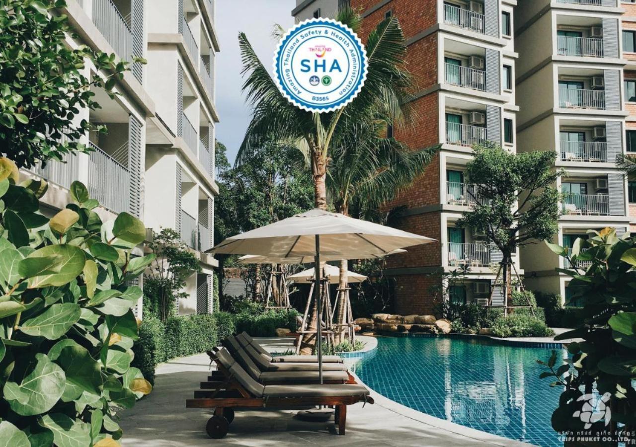 The Title Residences, Naiyang Beach, Phuket Nai Yang Bagian luar foto