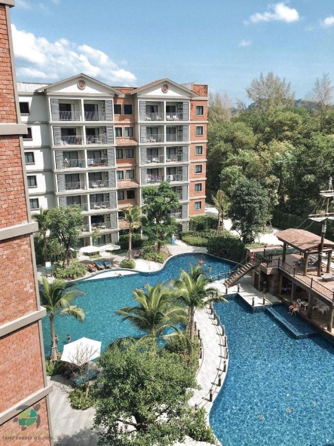 The Title Residences, Naiyang Beach, Phuket Nai Yang Bagian luar foto